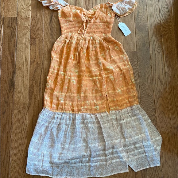 Blue Life Dresses & Skirts - Blue Life Adelaide Dress in Beach Paisley